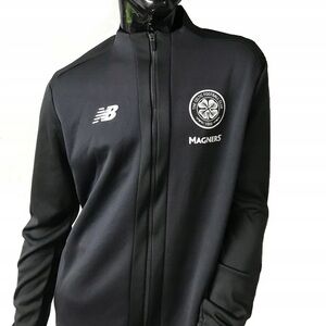 New Balance Celtic FC Full-Zip Anthem Jacket
